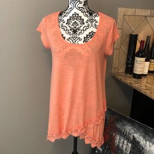 Lg Peach Top